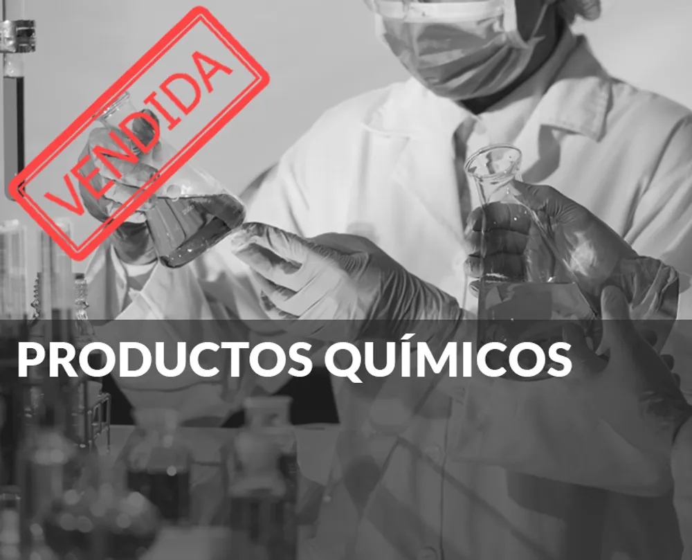 Productos químicos