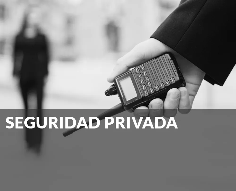 Seguridad Privada