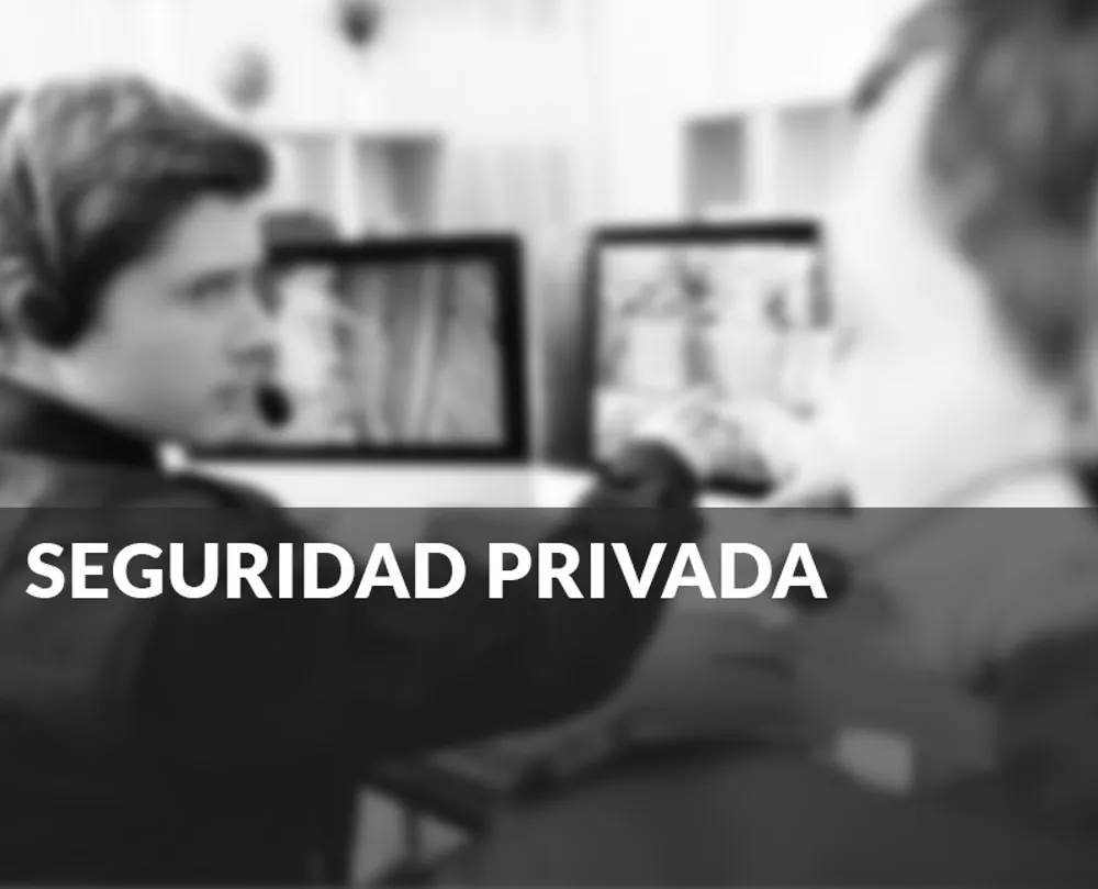 Seguridad Privada