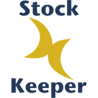 Logo Stock Keeper